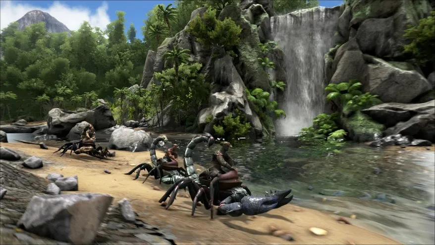 Ark: Survival Evolved For PC