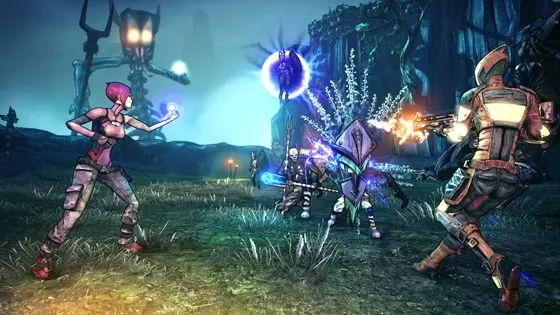 Borderlands 2 Game PC