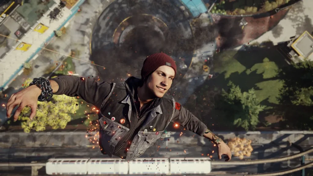Infamous Second Son for PC