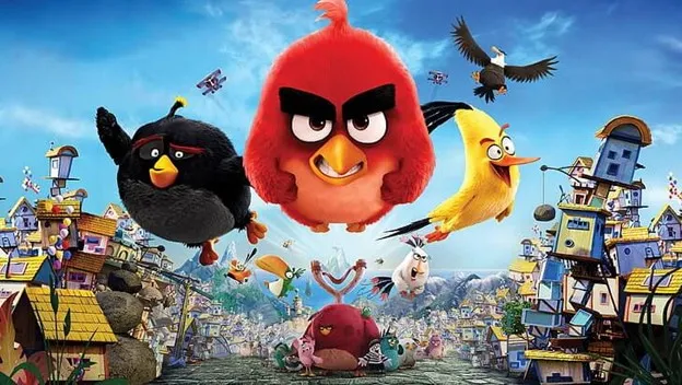 Angry Birds Download PC