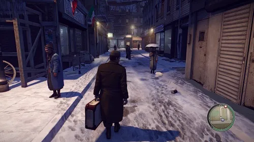 Mafia 2: Definitive Edition On PC