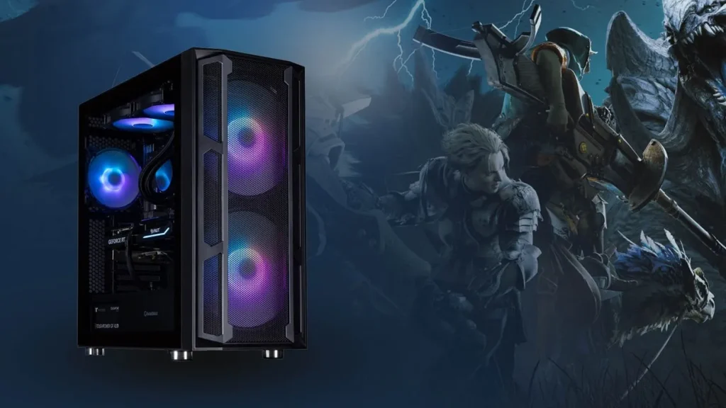 Monster Hunter Wilds On PC