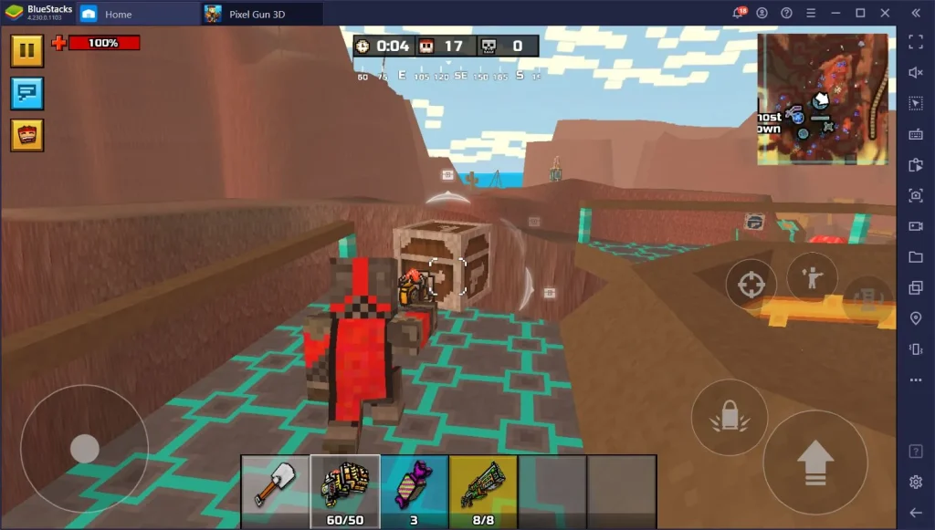 Pixel Gun 3D Download PC