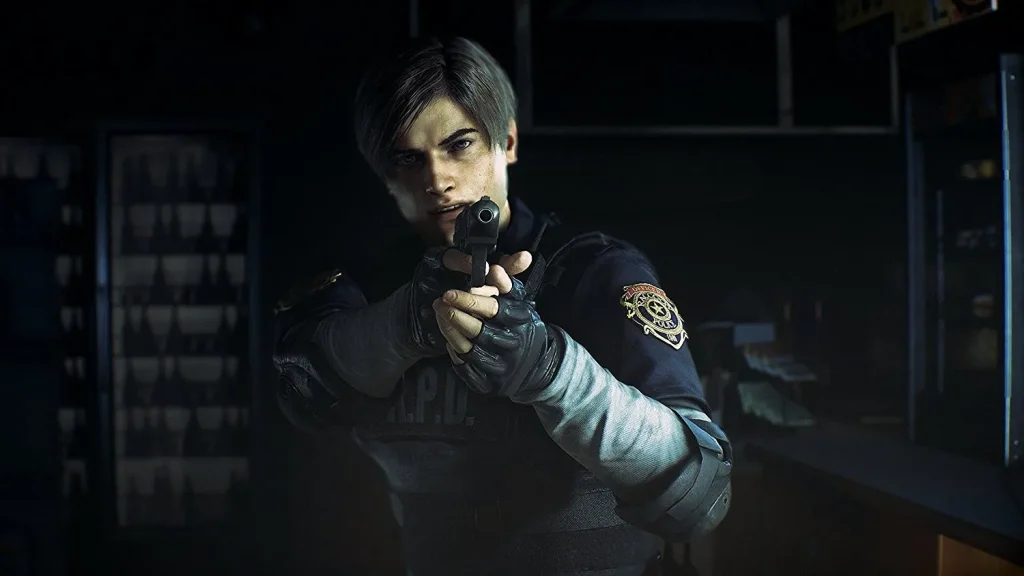 Resident Evil 2 On PC
