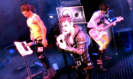 Rock Band 3 For PC