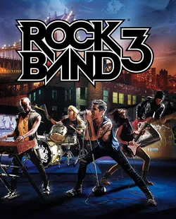 Rock Band 3 PC