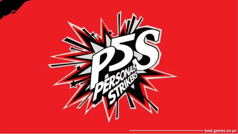 Persona 5 Strikers PC