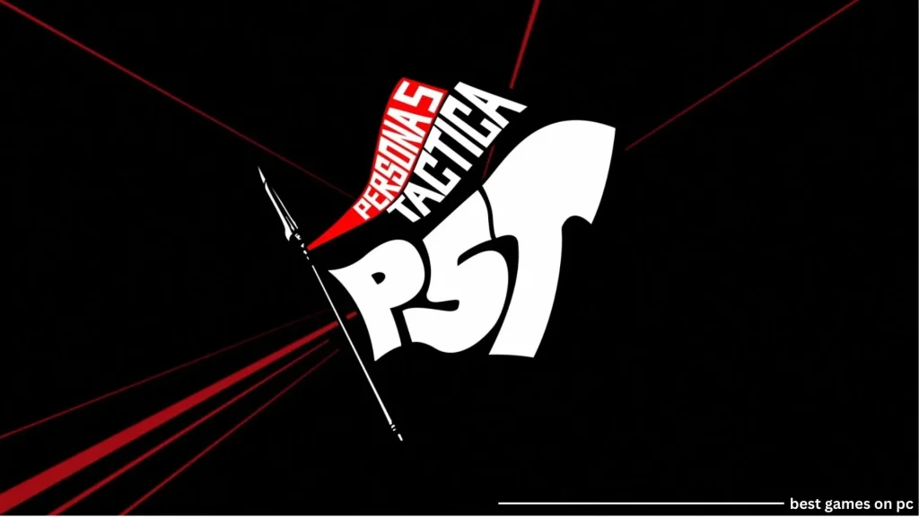 Persona 5 Tactica PC