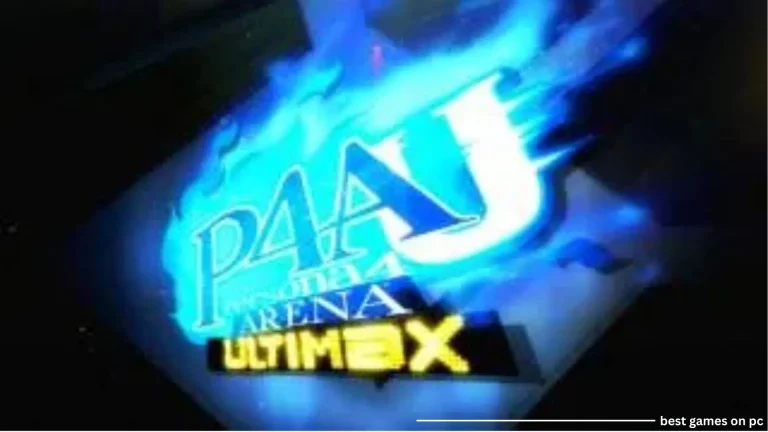 Persona 4 Arena Ultimax PC