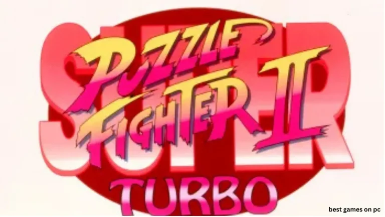 Super Puzzle Fighter II Turbo PC