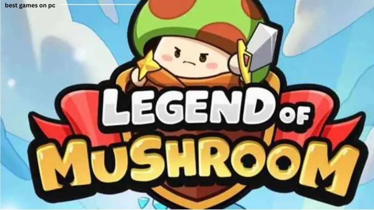 Legend of Mushroom PC