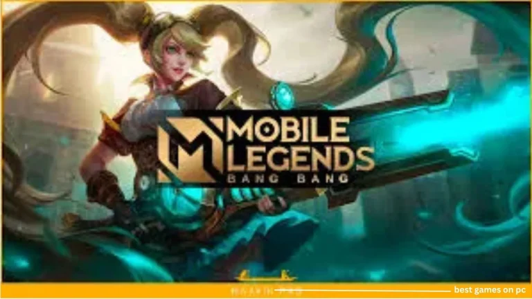 Mobile Legends: Bang Bang PC
