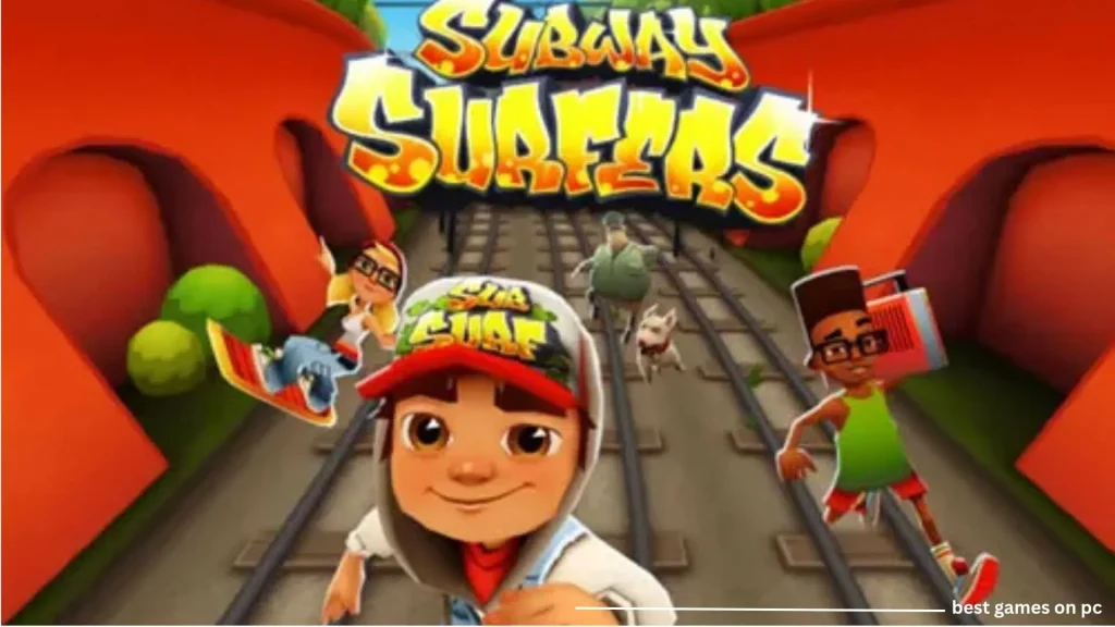 Subway Surfers PC