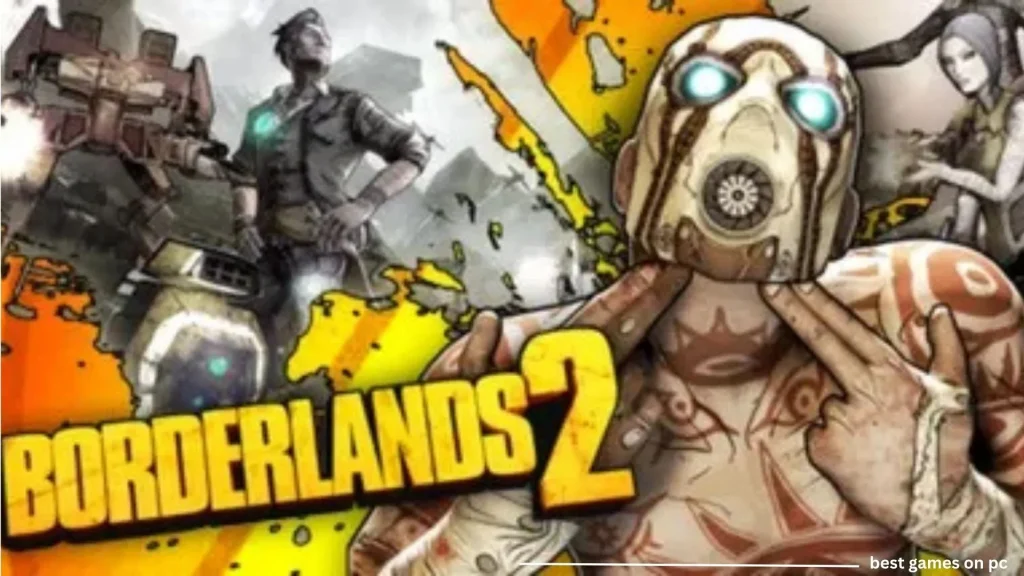 Borderlands 2 PC
