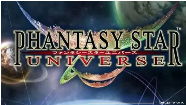 Phantasy Star Universe PC