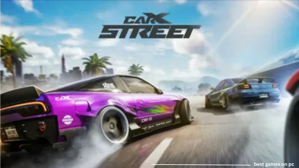 CarX Street PC