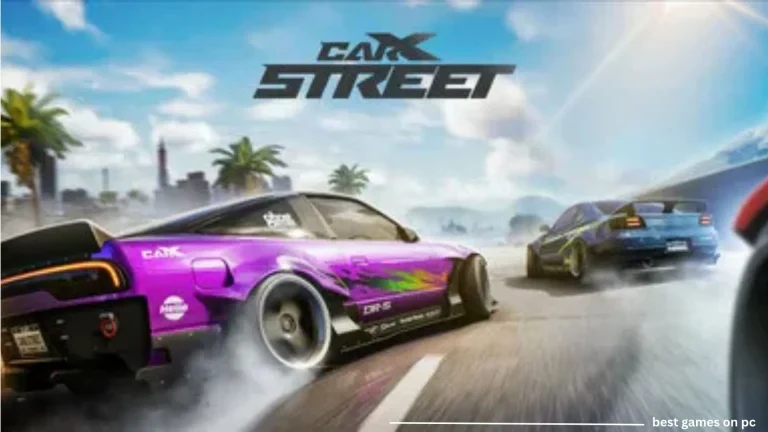 CarX Street PC