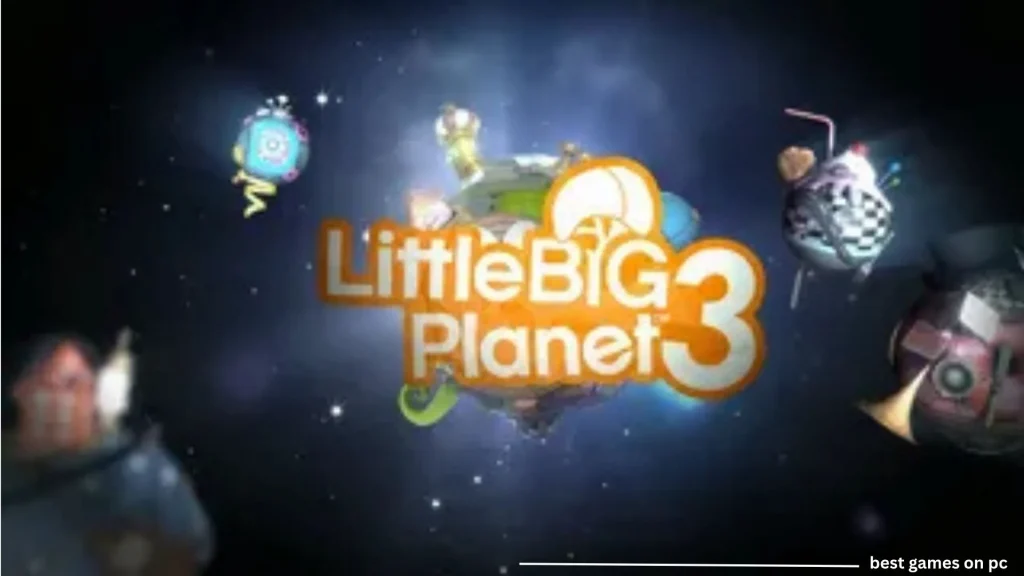 LittleBigPlanet 3 PC