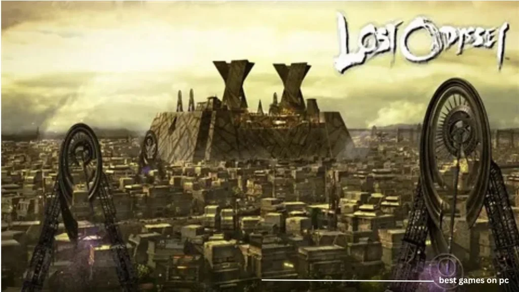 Lost Odyssey PC