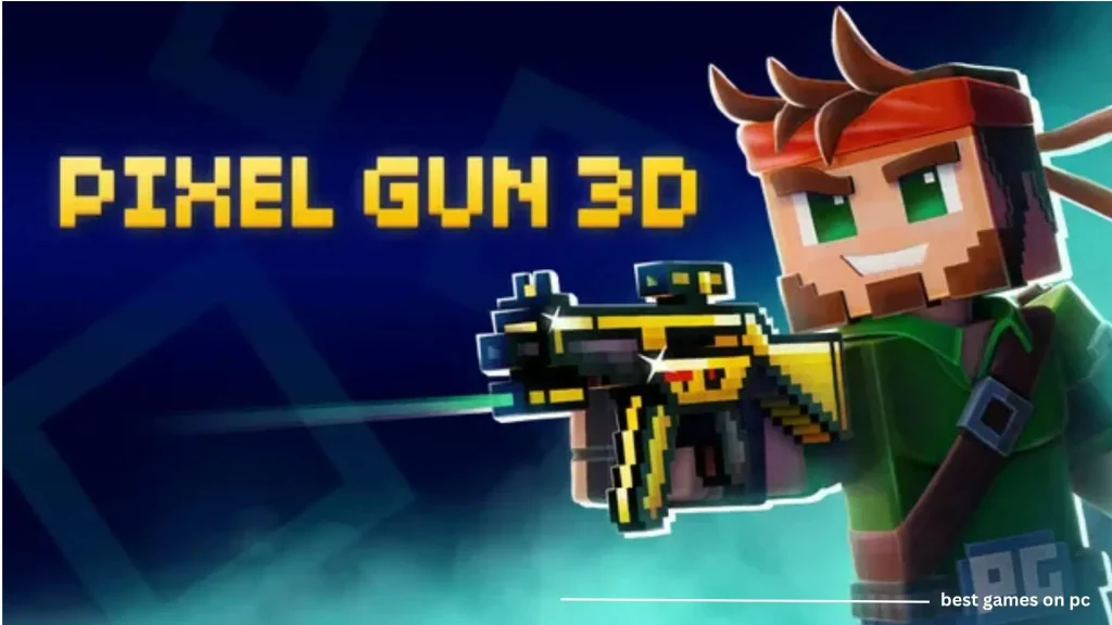 Pixel Gun 3D PC