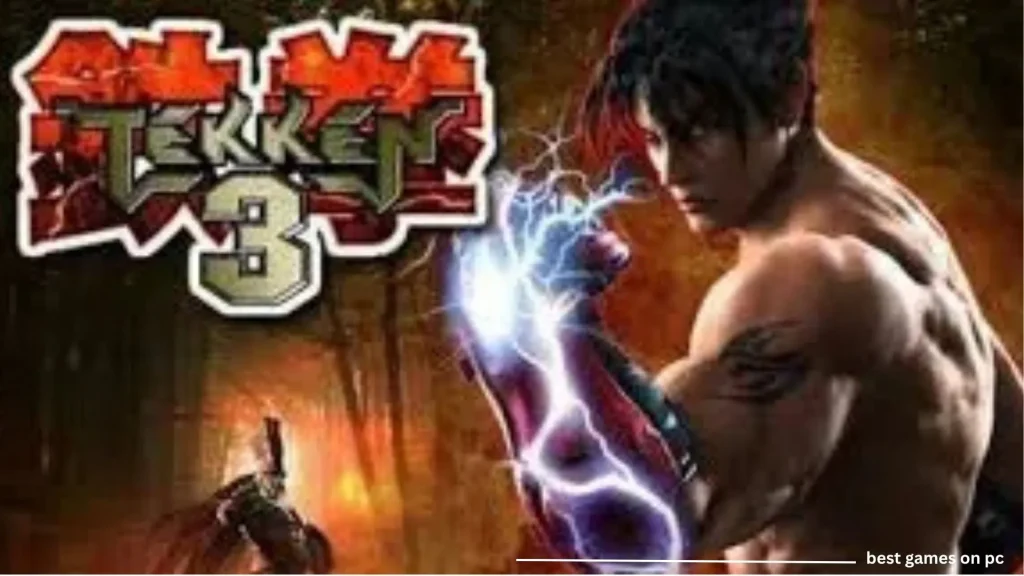 Tekken 3 PC