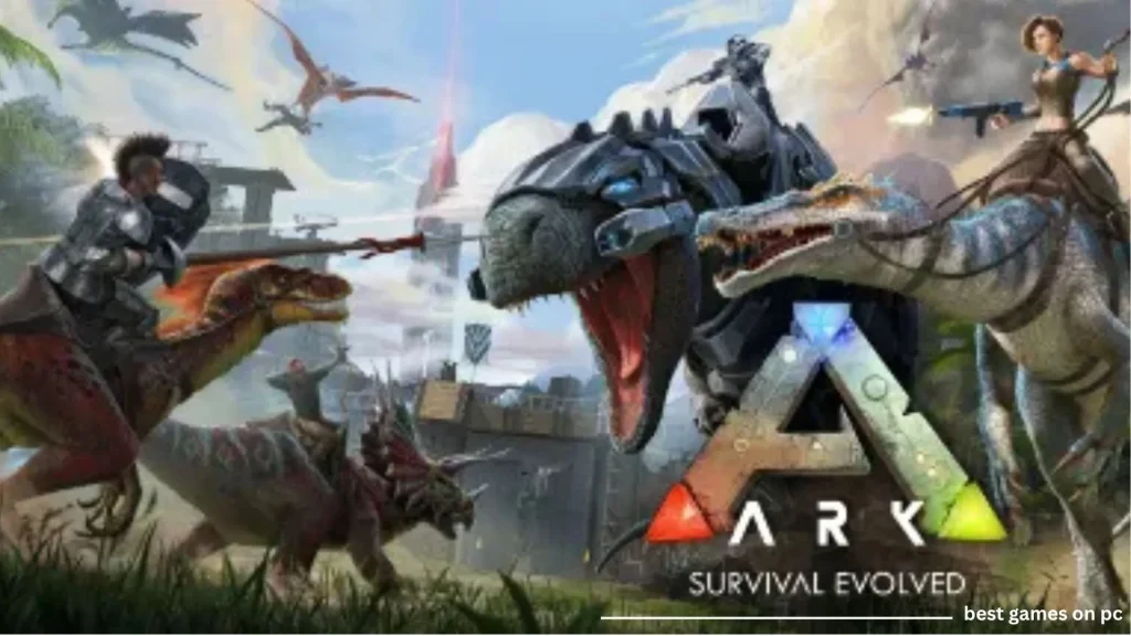 Ark: Survival Evolved PC