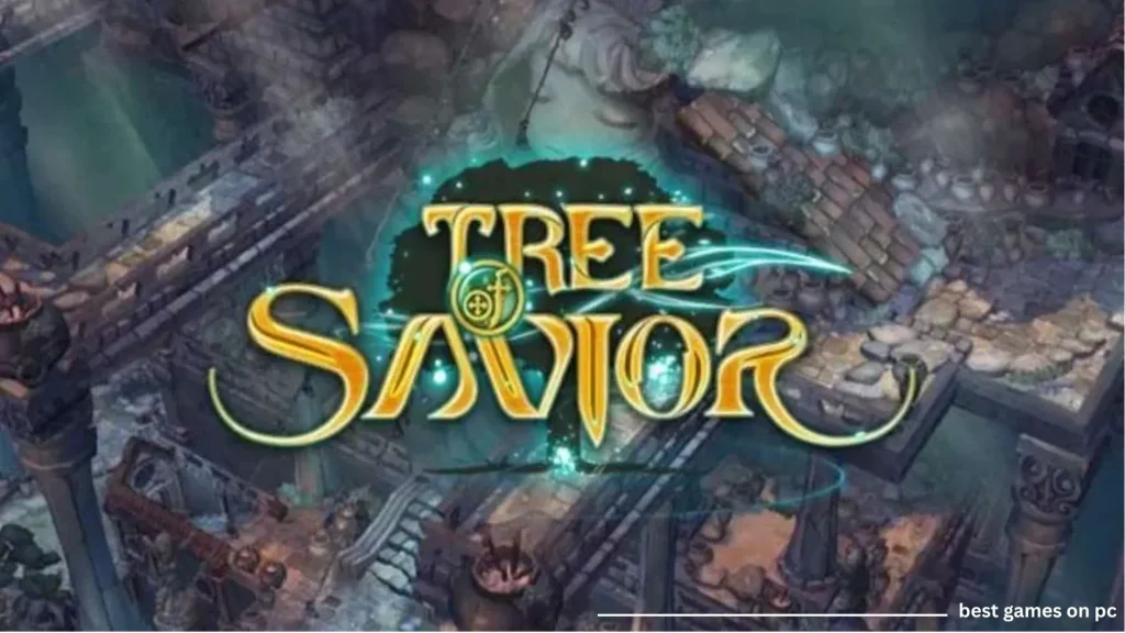 Tree of Savior PC