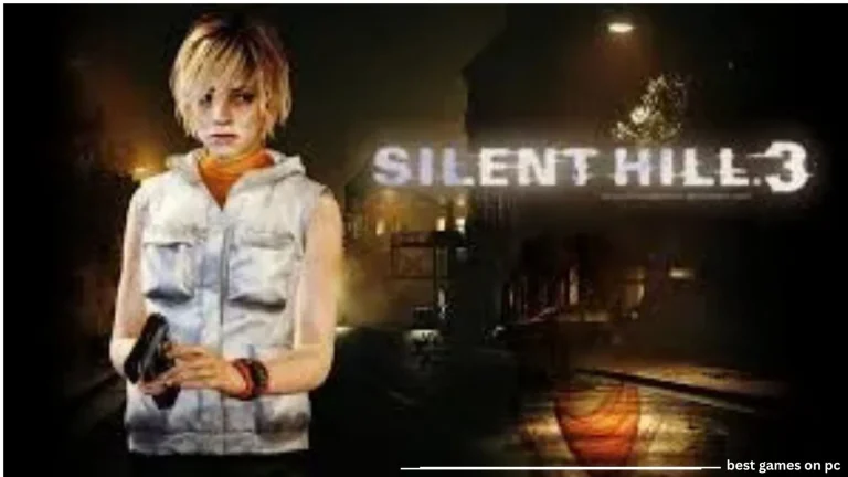 Silent Hill 3 PC