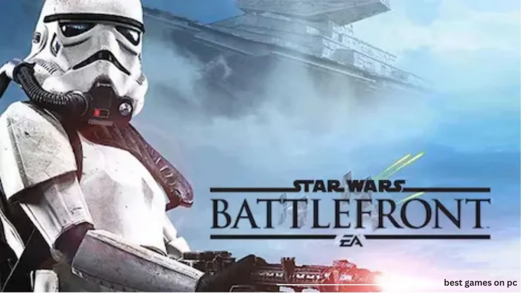 Star Wars Battlefront PC
