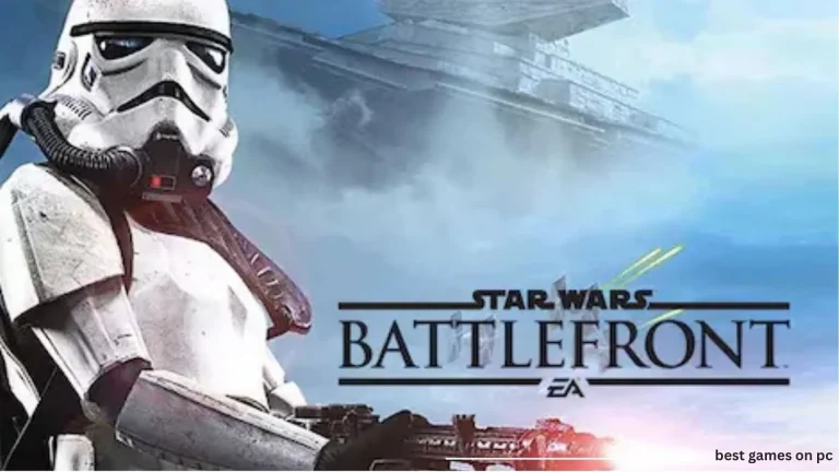 Star Wars Battlefront PC