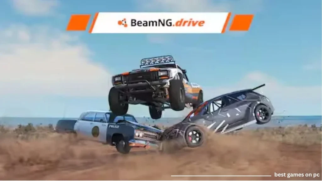 BeamNG.drive PC