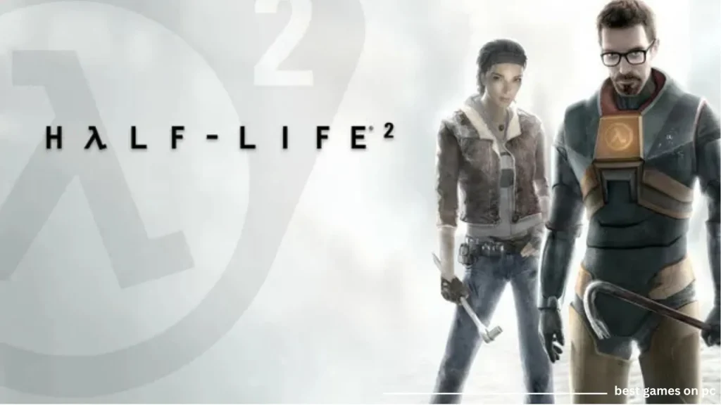 Half-Life 2 PC