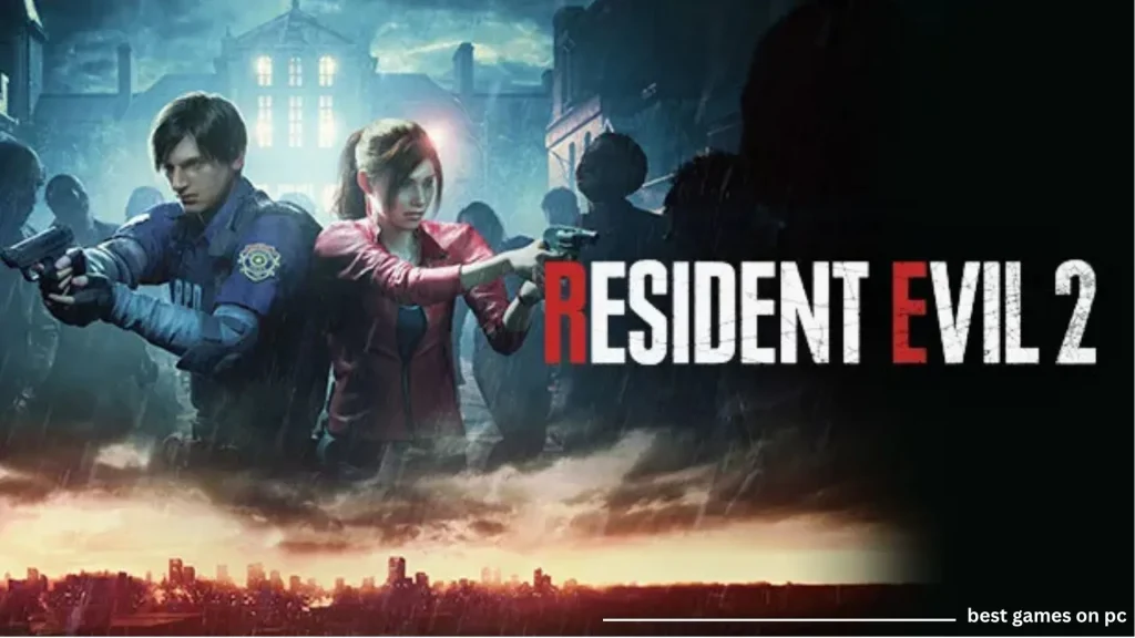 Resident Evil 2 PC