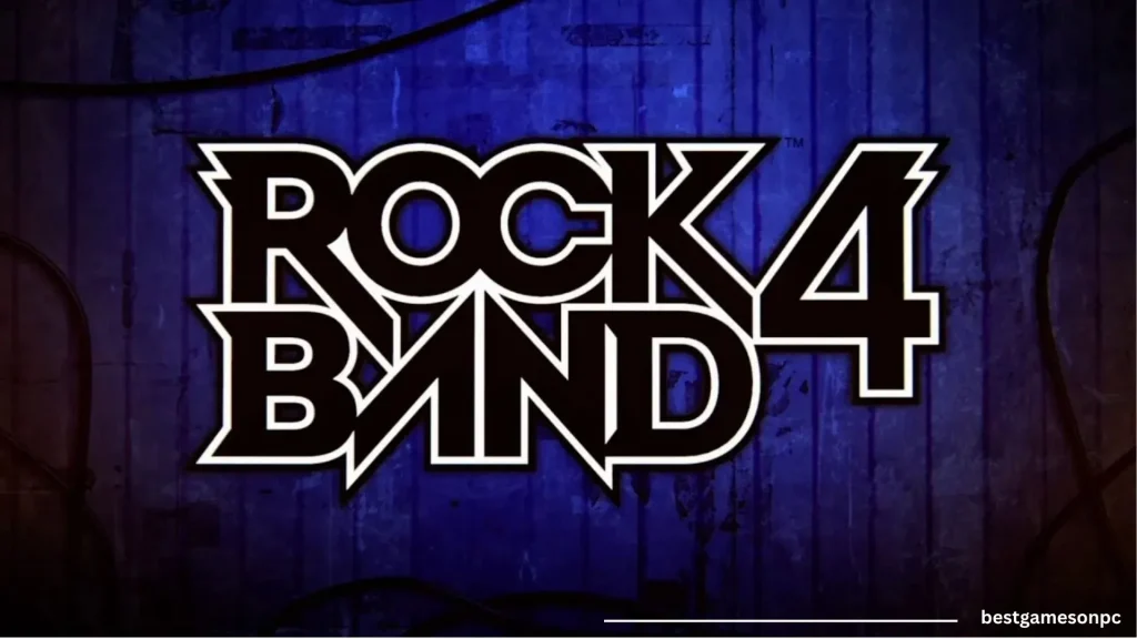 Rock Band 4 PC