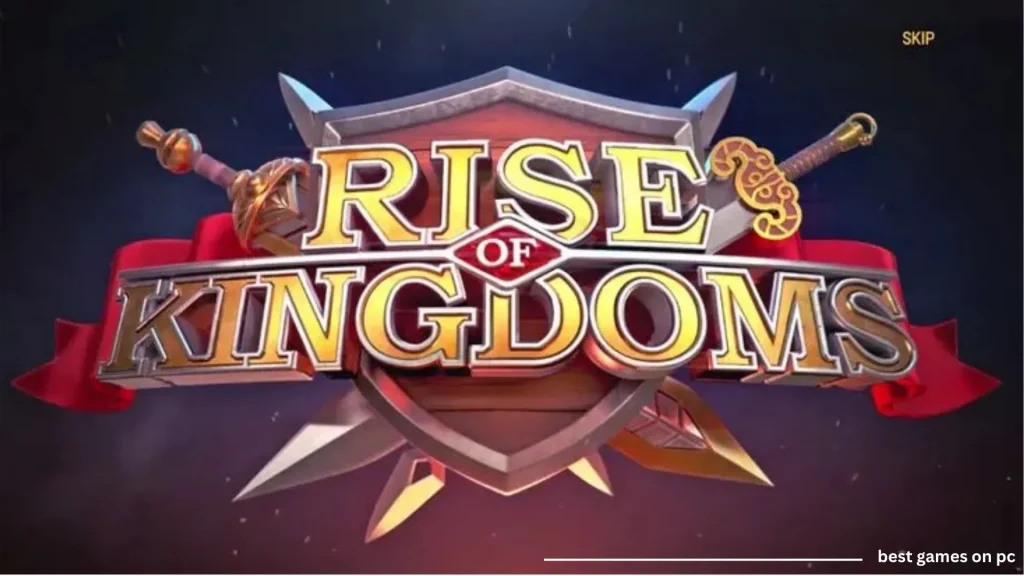 Rise of Kingdoms PC