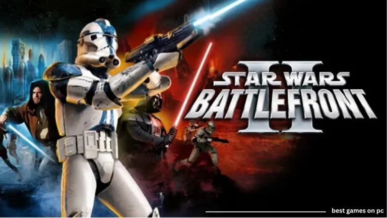 Star Wars Battlefront 2 PC