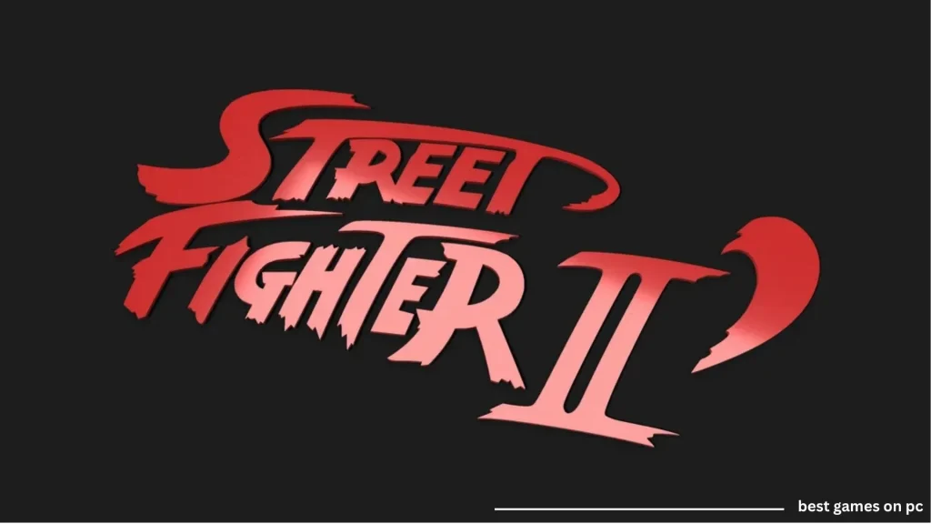 Street Fighter 2 PC