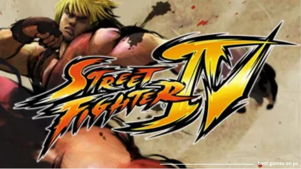 Street Fighter IV PC