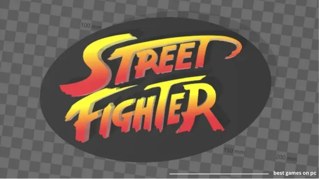 Street Fighter V PC