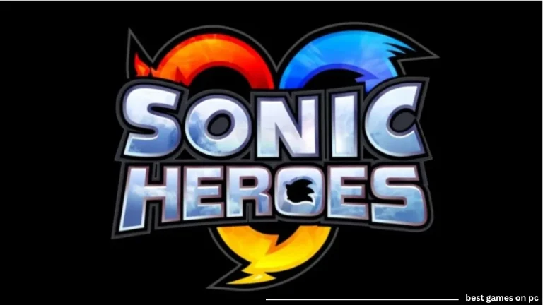 Sonic Heroes PC