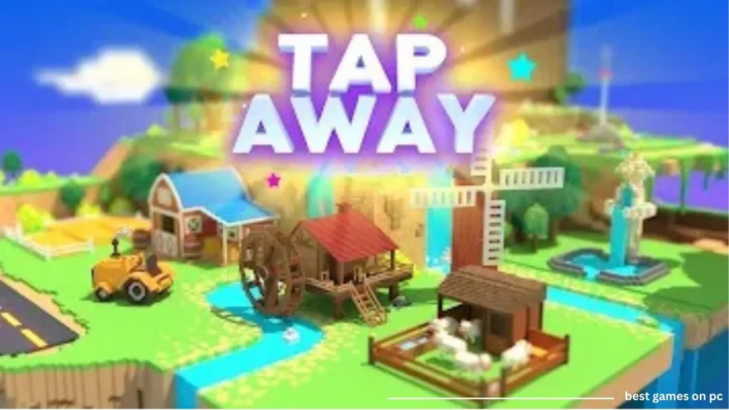 Tap Away PC