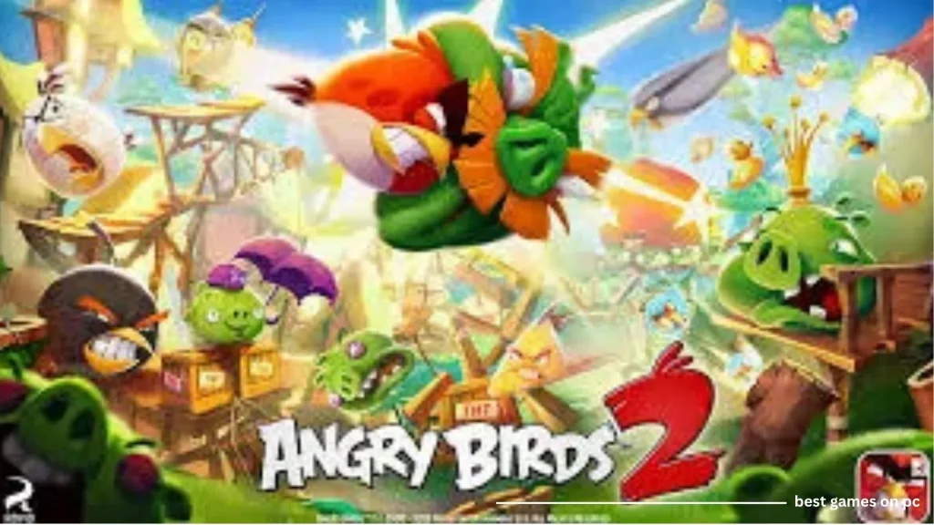Angry Birds 2 PC