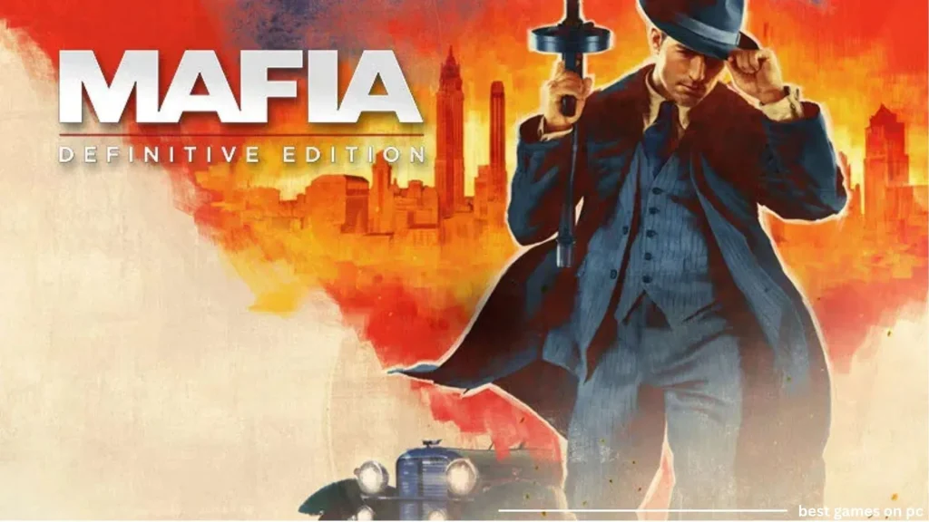 Mafia: Definitive Edition PC
