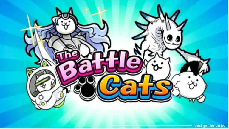 The Battle Cats PC