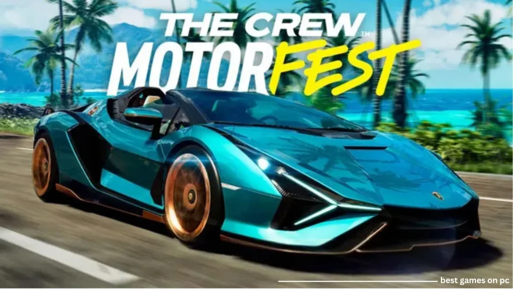 The Crew Motorfest PC