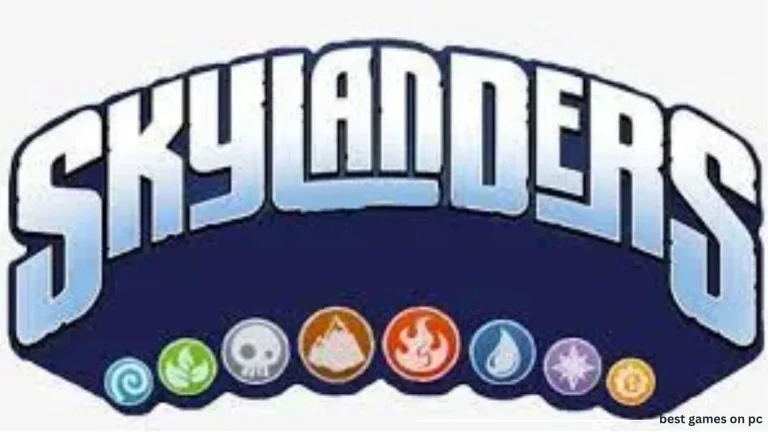 Skylanders PC