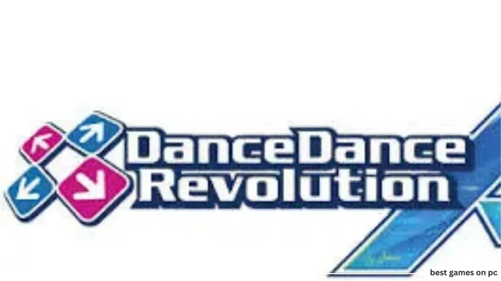 Dance Dance Revolution PC