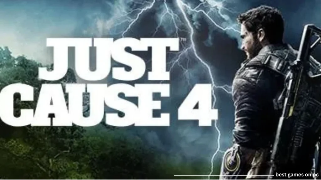 Just Cause 4 PC