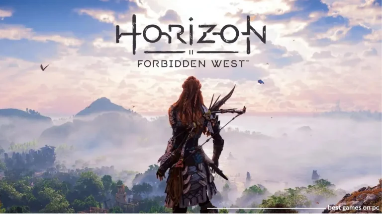 Horizon Forbidden West PC
