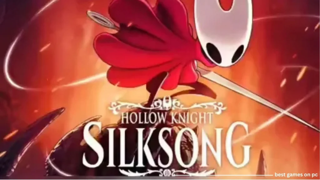 Hollow Knight: Silksong